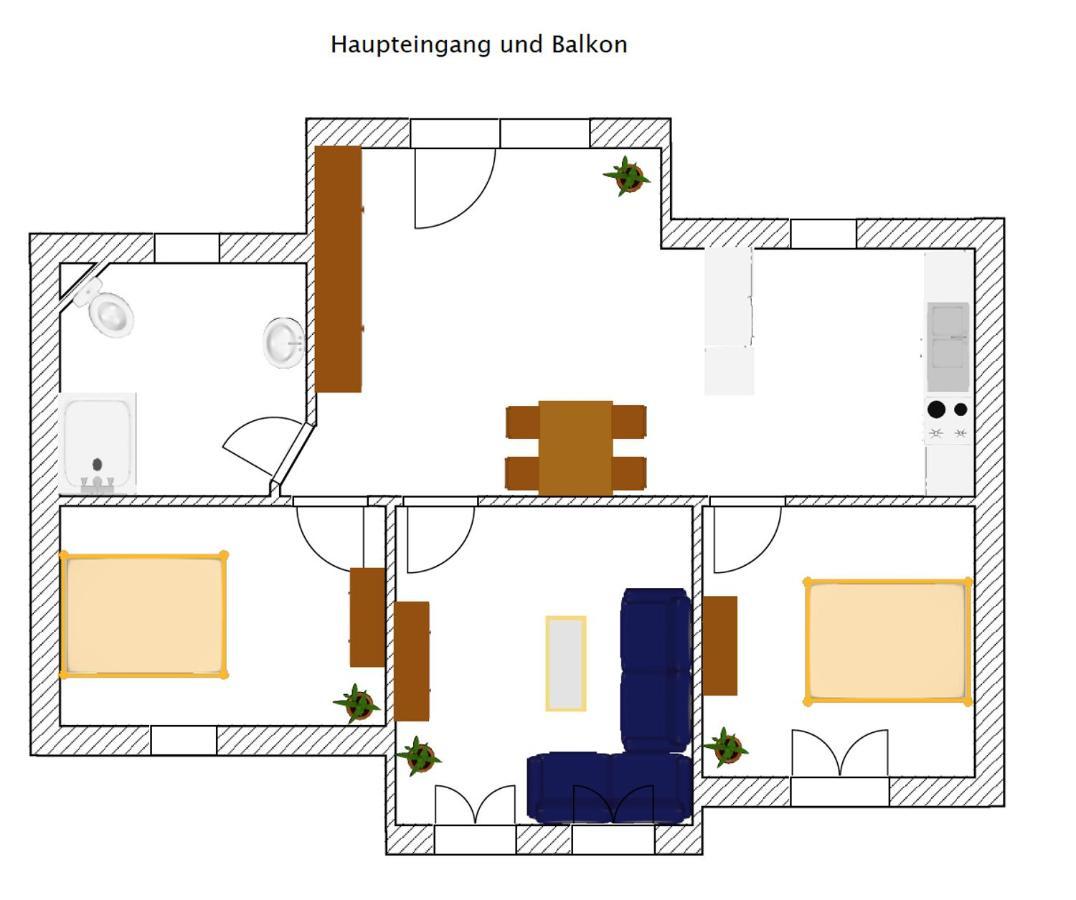 Verdener Str.8 Appartement *